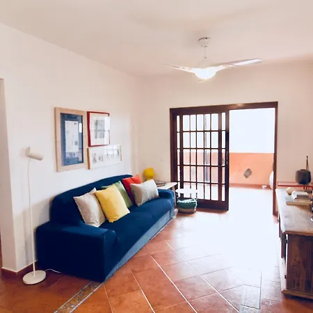 Ferienhaus La Casa Del Valle Agaete (Gran Canaria)