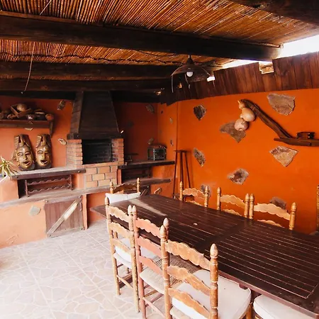 La Casa Del Valle Ferienhaus *