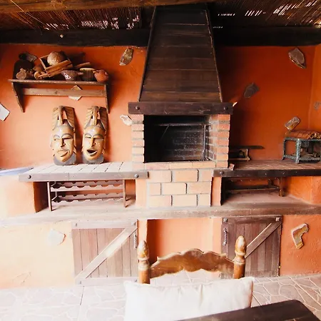 La Casa Del Valle Ferienhaus