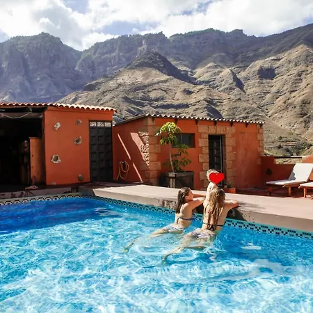 La Casa Del Valle Agaete (Gran Canaria)