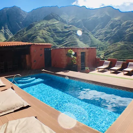 La Casa Del Valle Ferienhaus Agaete (Gran Canaria)