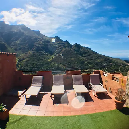 Ferienhaus La Casa Del Valle Agaete (Gran Canaria)