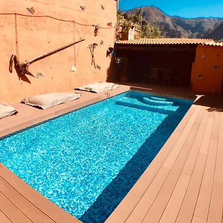 La Casa Del Valle Agaete (Gran Canaria)